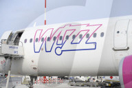Airlines At Warsaw Chopin International Airport.