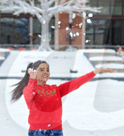 Winter Scenes In Brampton