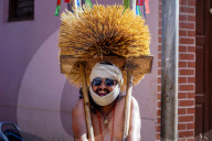 Madhav Narayan Festival In Kathmandu, Nepal