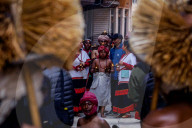 Madhav Narayan Festival In Kathmandu, Nepal