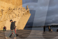 Daily Life In Lisbon