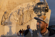 Daily Life In Lisbon