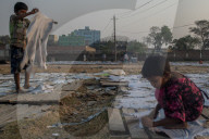 Daily Life In Dhaka