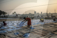 Daily Life In Dhaka