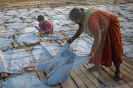 Daily Life In Dhaka