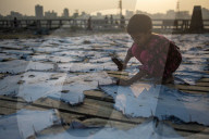 Daily Life In Dhaka
