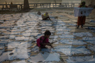 Daily Life In Dhaka
