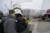 Airlines At Verona Villafranca Airport.