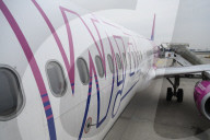 Airlines At Verona Villafranca Airport.