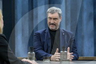 Die Gäste bei "Caren Miosga" vom 09.02.2025