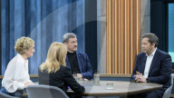 Die Gäste bei "Caren Miosga" vom 09.02.2025