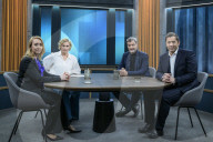 Die Gäste bei "Caren Miosga" vom 09.02.2025