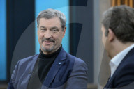 Die Gäste bei "Caren Miosga" vom 09.02.2025