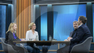Die Gäste bei "Caren Miosga" vom 09.02.2025