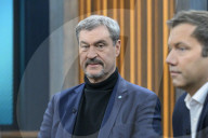 Die Gäste bei "Caren Miosga" vom 09.02.2025