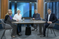 Die Gäste bei "Caren Miosga" vom 09.02.2025