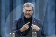 Die Gäste bei "Caren Miosga" vom 09.02.2025