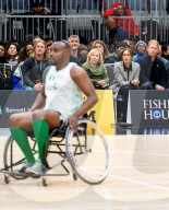 Invictus Games 2025 in Vancouver: Meghan und Harry beim Rollstuhlbasketball