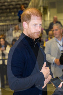 Invictus Games 2025 in Vancouver: Meghan und Harry beim Rollstuhlbasketball