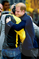 Invictus Games 2025 in Vancouver: Meghan und Harry beim Rollstuhlbasketball