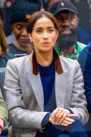 Invictus Games 2025 in Vancouver: Meghan und Harry beim Rollstuhlbasketball