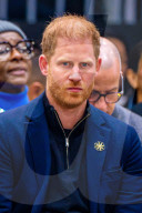 Invictus Games 2025 in Vancouver: Meghan und Harry beim Rollstuhlbasketball