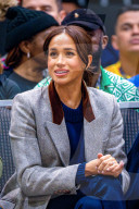 Invictus Games 2025 in Vancouver: Meghan und Harry beim Rollstuhlbasketball