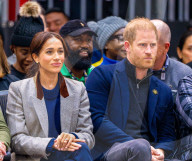 Invictus Games 2025 in Vancouver: Meghan und Harry beim Rollstuhlbasketball