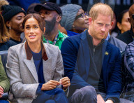 Invictus Games 2025 in Vancouver: Meghan und Harry beim Rollstuhlbasketball