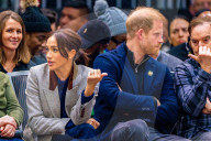 Invictus Games 2025 in Vancouver: Meghan und Harry beim Rollstuhlbasketball