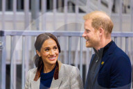 Invictus Games 2025 in Vancouver: Meghan und Harry beim Rollstuhlbasketball