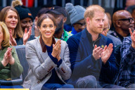 Invictus Games 2025 in Vancouver: Meghan und Harry beim Rollstuhlbasketball