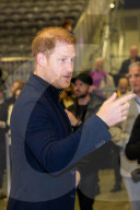 Invictus Games 2025 in Vancouver: Meghan und Harry beim Rollstuhlbasketball
