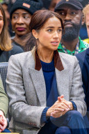 Invictus Games 2025 in Vancouver: Meghan und Harry beim Rollstuhlbasketball