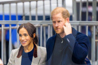 Invictus Games 2025 in Vancouver: Meghan und Harry beim Rollstuhlbasketball