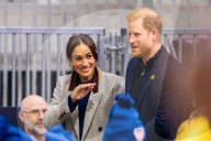 Invictus Games 2025 in Vancouver: Meghan und Harry beim Rollstuhlbasketball