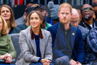 Invictus Games 2025 in Vancouver: Meghan und Harry beim Rollstuhlbasketball
