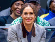 Invictus Games 2025 in Vancouver: Meghan und Harry beim Rollstuhlbasketball
