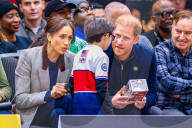 Invictus Games 2025 in Vancouver: Meghan und Harry beim Rollstuhlbasketball