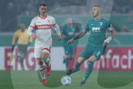 VfB Stuttgart - FC Augsburg