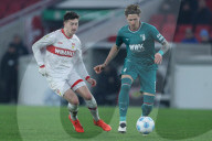 VfB Stuttgart - FC Augsburg