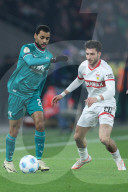 VfB Stuttgart - FC Augsburg