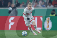 VfB Stuttgart - FC Augsburg