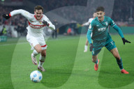 VfB Stuttgart - FC Augsburg