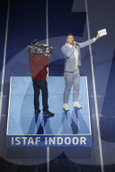 Leichtathletik 5. ISTAF INDOOR Meeting Duesseldorf