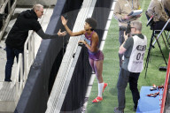 Leichtathletik 5. ISTAF INDOOR Meeting Duesseldorf
