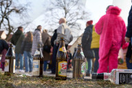 5. Jahreszeit: Großer Faschingsumzug im bayrischen Mertingen