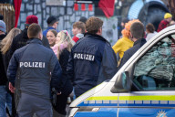 5. Jahreszeit: Großer Faschingsumzug im bayrischen Mertingen