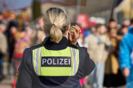 5. Jahreszeit: Großer Faschingsumzug im bayrischen Mertingen