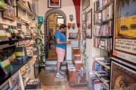 Mahmoud Muna in Jerusalem, Palestine  -  23 Jul 2024